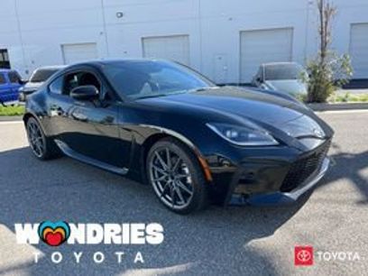 Used 2023 Toyota GR86 w/ ALL Weather Mat Package (TMS)