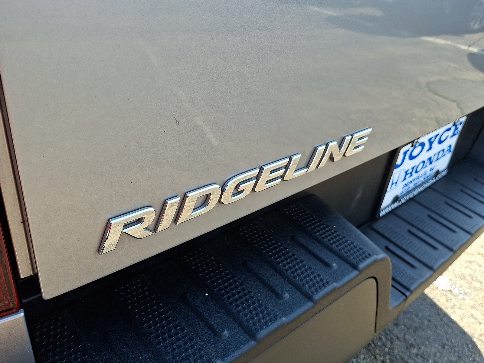 Certified 2023 Honda Ridgeline RTL image 30