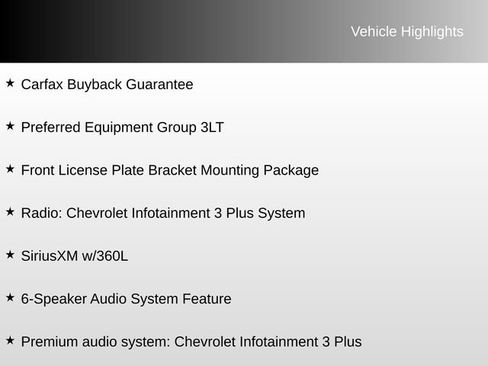 Certified 2023 Chevrolet Traverse LT w/ LPO, Floor Liner Package image 16