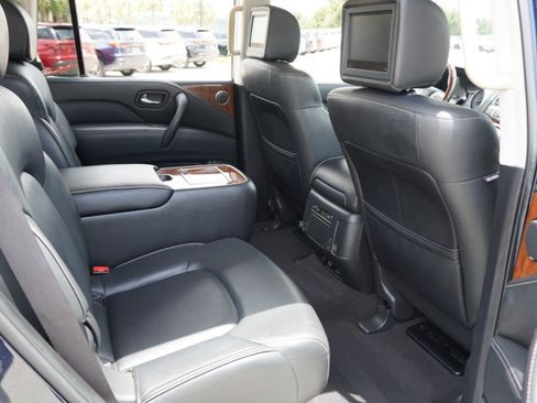 Used 2019 INFINITI QX80 Luxe w/ Proassist Package RWD image 31