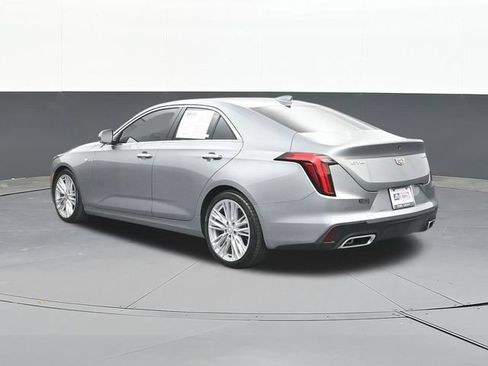 Used 2023 Cadillac CT4 Premium Luxury RWD image 10