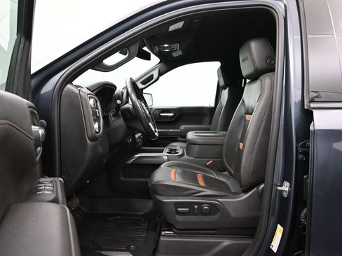 Used 2021 GMC Sierra 1500 AT4 AWD/4WD image 9