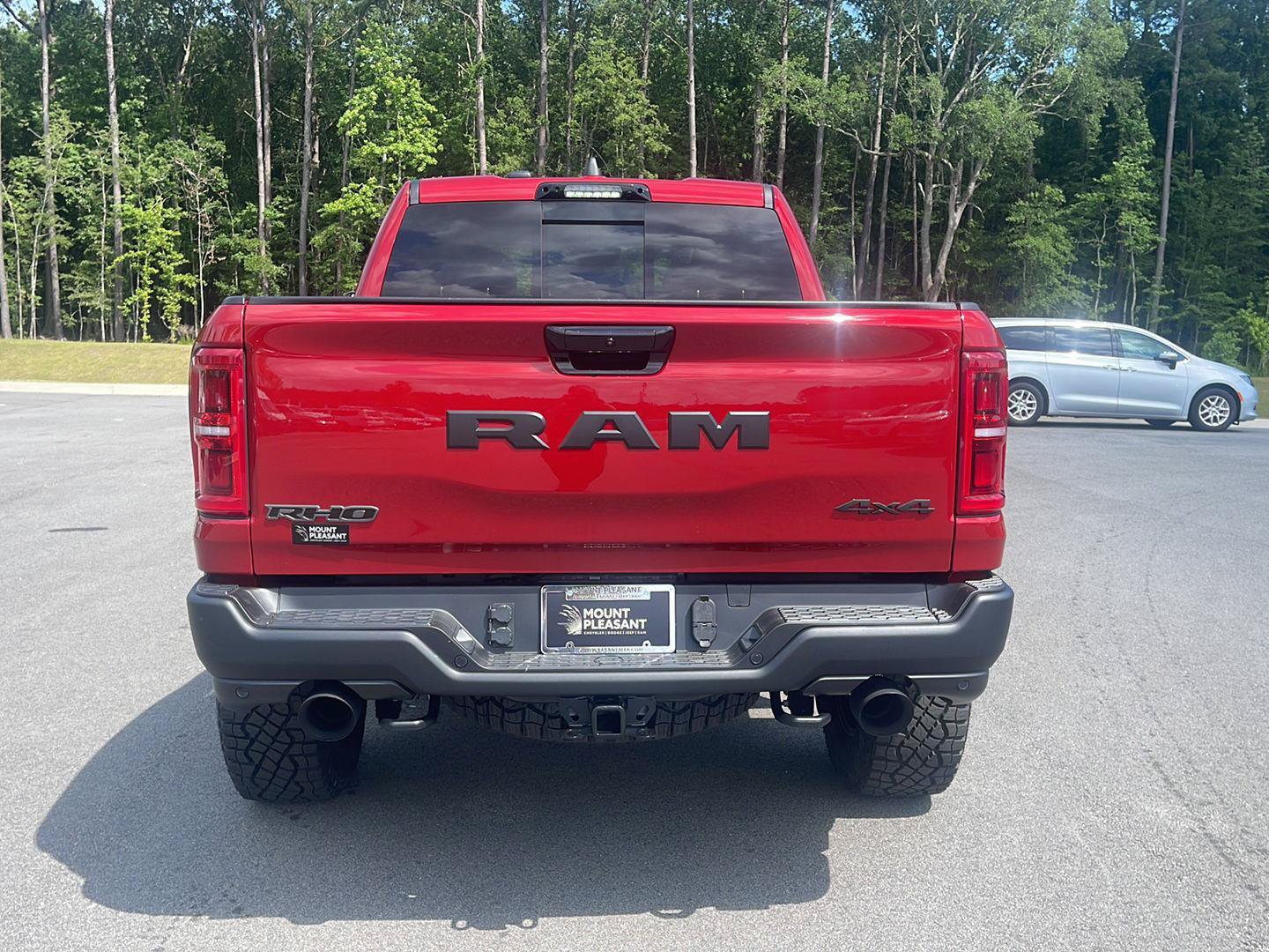 New 2026 RAM 1500 RHO w/ RHO Level 1 Equipment Group AWD/4WD image 8