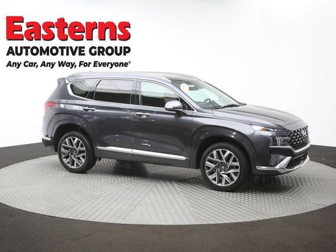 Used 2023 Hyundai Santa Fe Calligraphy AWD/4WD image 49