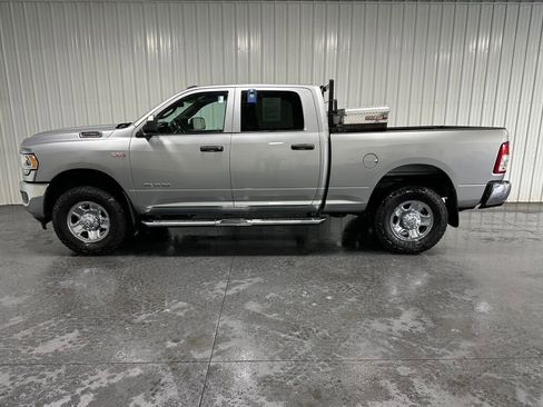 Used 2022 RAM 2500 Tradesman w/ Chrome Appearance Group image 4