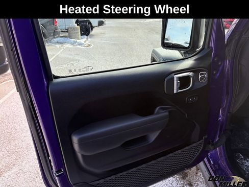 New 2026 Jeep Wrangler Willys image 10