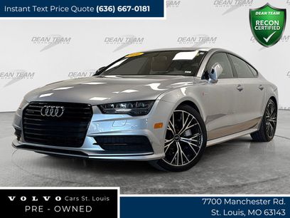 Used 2016 Audi A7 3.0T Premium Plus w/ Black Optic Package