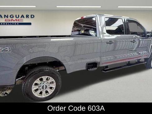 Used 2024 Ford F250 XLT AWD/4WD image 3