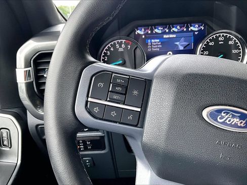 Used 2023 Ford F150 XLT w/ Equipment Group 302A High AWD/4WD image 22