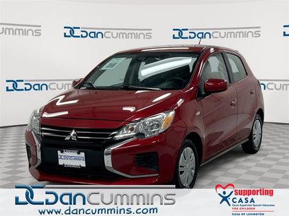 Used 2021 Mitsubishi Mirage ES