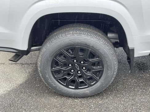 New 2026 Chevrolet Colorado W/T w/ WT Custom Package image 9