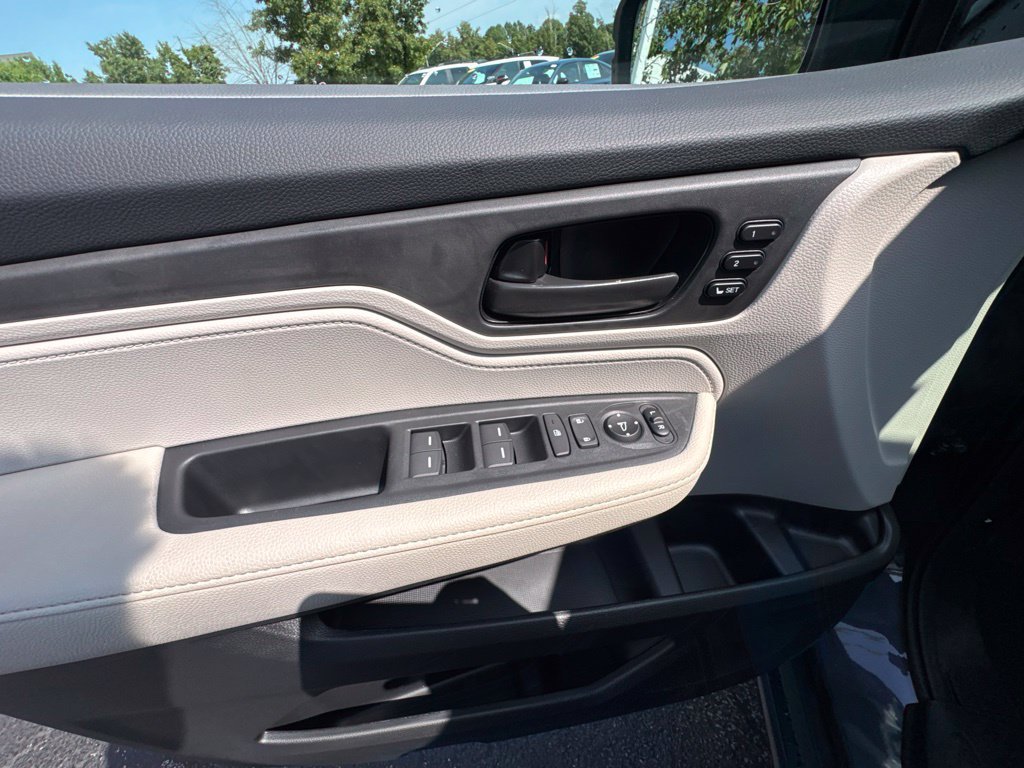 New 2027 Honda Odyssey EX-L image 9