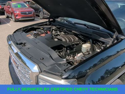 Used 2018 GMC Sierra 1500 Denali image 50