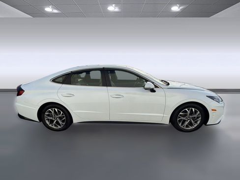 Used 2020 Hyundai Sonata SEL w/ Premium + Sunroof Package FWD image 8