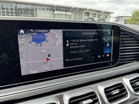 Certified 2022 Mercedes-Benz GLS 450 4MATIC image 17