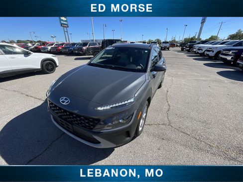 Used 2023 Hyundai Kona SEL w/ Cargo Package image 19