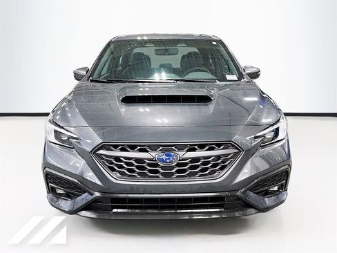 Used 2024 Subaru WRX TR w/ Popular Package #1A AWD/4WD image 2