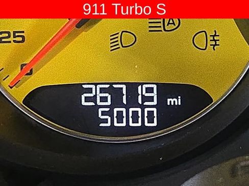 Used 2018 Porsche 911 Turbo S AWD/4WD image 12
