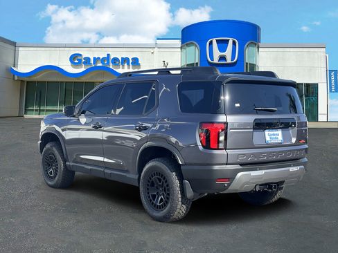 New 2026 Honda Passport TrailSport Elite image 4