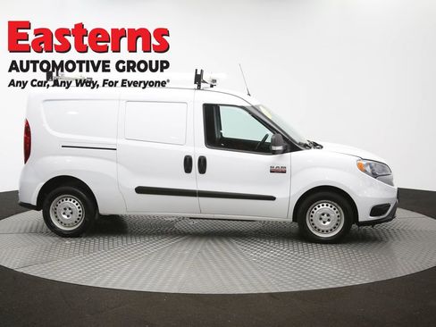 Used 2022 RAM ProMaster City Wagon FWD image 45