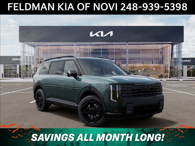 New 2027 Kia Telluride X-Line SX Prestige AWD/4WD image 8