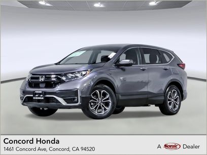 Used 2022 Honda CR-V EX