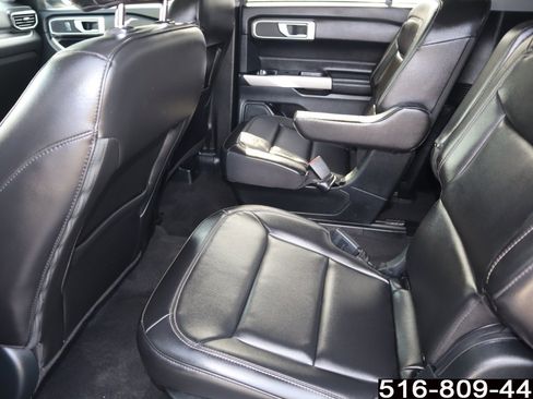 Used 2023 Ford Explorer XLT w/ Equipment Group 202A image 17