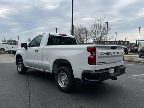 Used 2026 Chevrolet Silverado 1500 W/T w/ WT Value Package RWD image 7