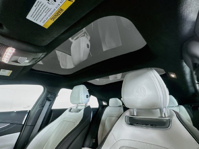 Certified 2024 Mercedes-Benz AMG GT 63 image 22
