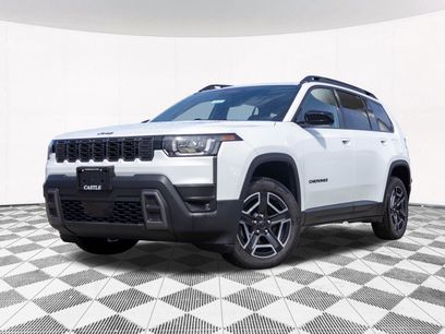 New 2026 Jeep Cherokee Laredo