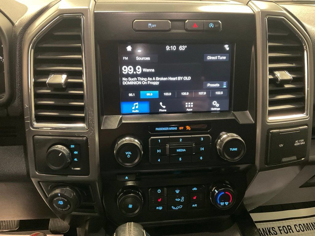 Used 2016 Ford F150 XLT w/ Equipment Group 302A Luxury AWD/4WD image 23