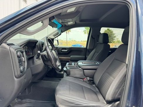 Used 2020 Chevrolet Silverado 1500 LT w/ Texas Edition image 16