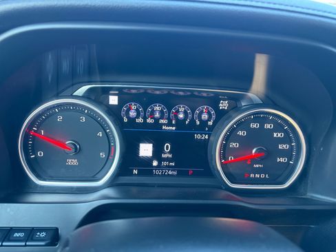 Used 2020 Chevrolet Silverado 2500 High Country w/ Z71 Off-Road Package image 29