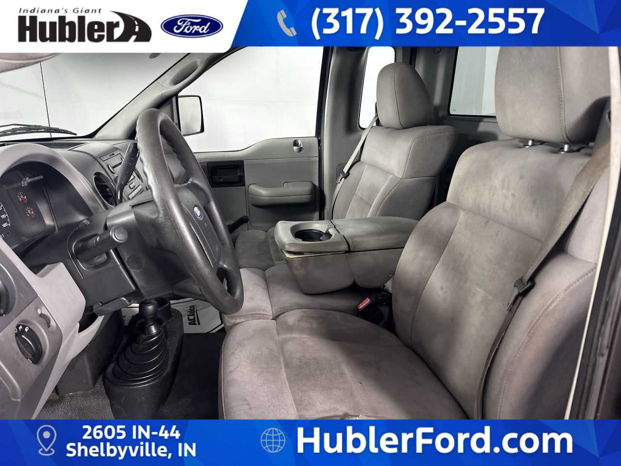 Used 2006 Ford F150 STX AWD/4WD image 12