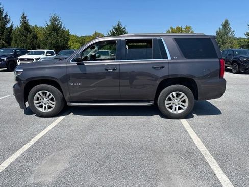 Used 2016 Chevrolet Tahoe LS w/ Max Trailering Package AWD/4WD image 4