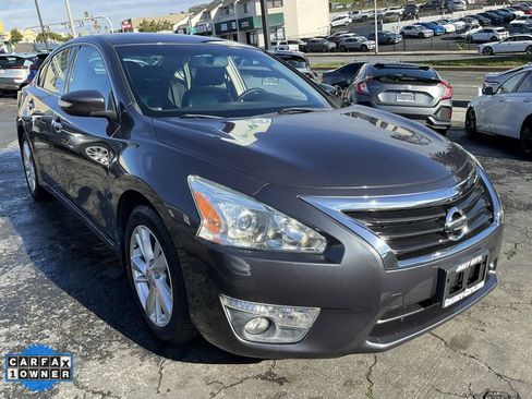 Used 2013 Nissan Altima 2.5 SL w/ Technology Pkg image 71