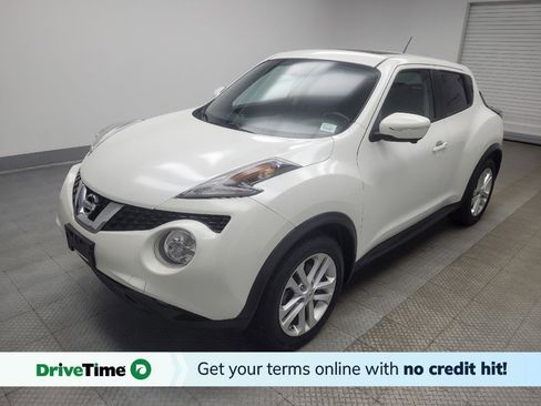Used 2016 Nissan Juke SL AWD/4WD image 1