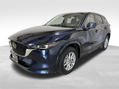 Certified 2025 MAZDA CX-5 AWD 2.5 S w/ Select Package