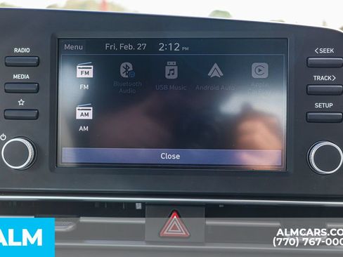 Used 2025 Hyundai Elantra Sport FWD image 37