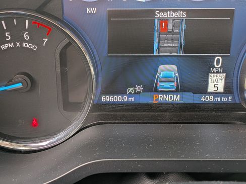 Used 2024 Ford Expedition Max Limited RWD image 29