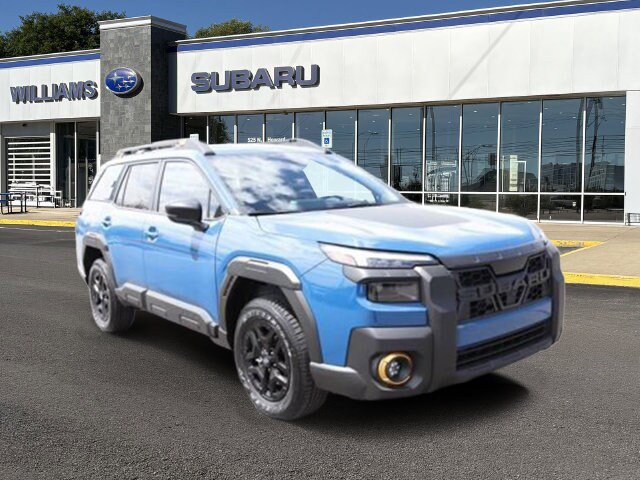 New 2026 Subaru Outback Wilderness AWD/4WD image 31