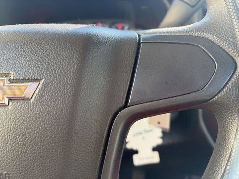 Used 2016 Chevrolet Silverado 1500 W/T w/ Chrome Bumper Package image 17