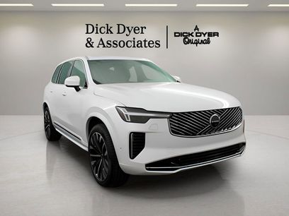 New 2026 Volvo XC90 B6 Ultra w/ Protection Package