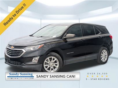 Used 2019 Chevrolet Equinox LS