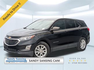 Used 2019 Chevrolet Equinox LS FWD video 1