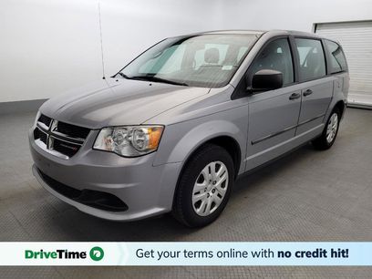 Used 2014 Dodge Grand Caravan American Value Package