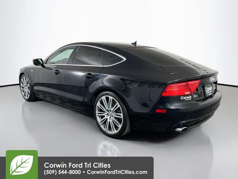 Used 2012 Audi A7 3.0T Premium Plus AWD/4WD image 11