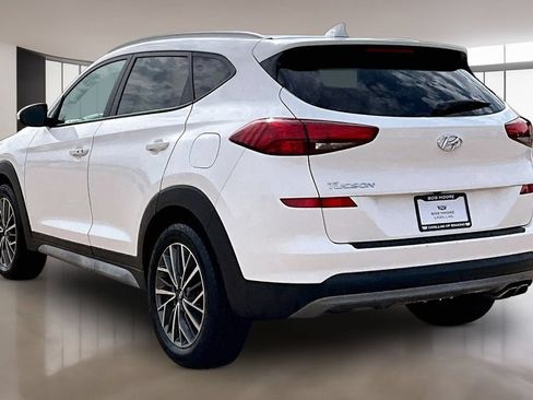 Used 2021 Hyundai Tucson SEL w/ Cargo Package FWD image 12
