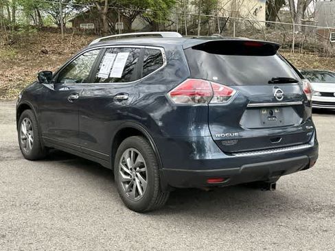 Used 2014 Nissan Rogue SL w/ SL Premium Package image 22