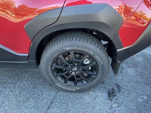New 2026 Subaru Crosstrek 2.5i Wilderness AWD/4WD image 8
